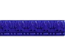 Комплектующие moldura relieve azul cas-16 Бордюр